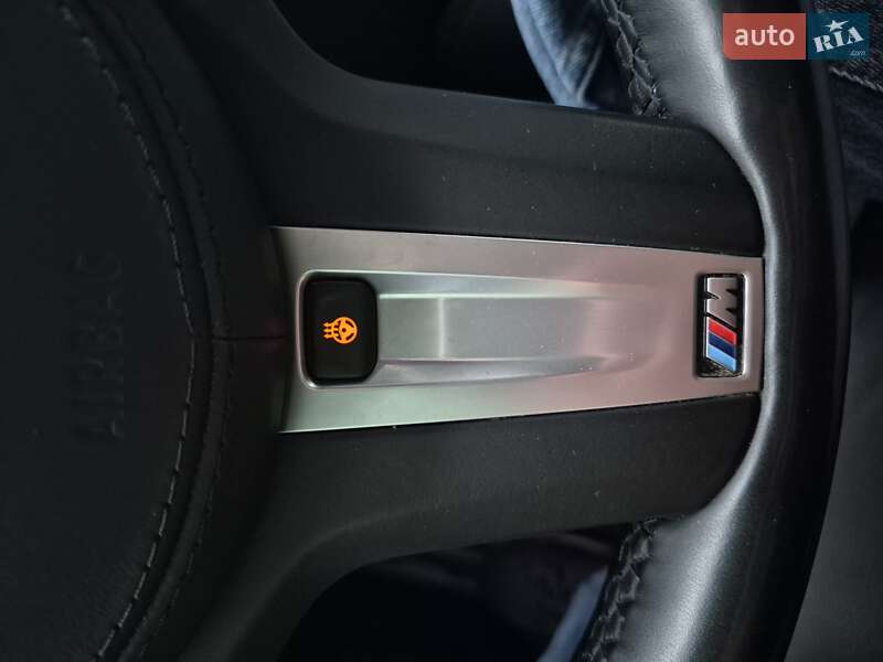 Позашляховик / Кросовер BMW X4 2020 в Києві