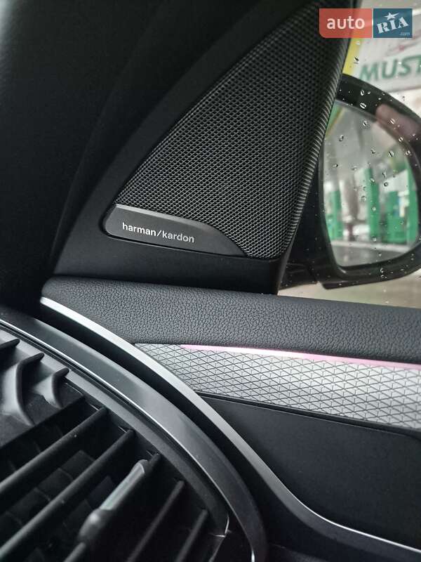 Позашляховик / Кросовер BMW X4 2020 в Києві