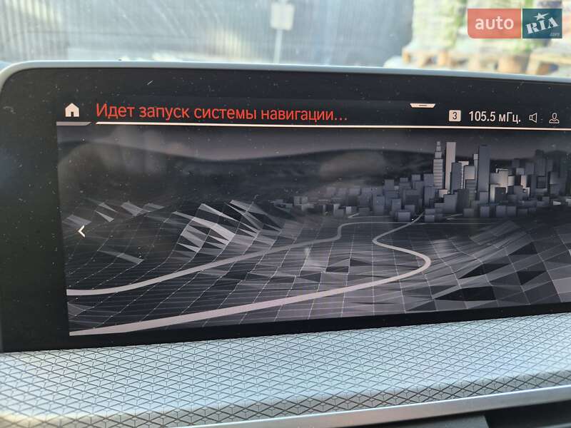 Позашляховик / Кросовер BMW X4 2020 в Києві