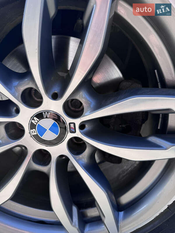 Внедорожник / Кроссовер BMW X4 2016 в Кропивницком фото 10 Внедорожник / Кроссовер BMW X4 2016 в Кропивницком