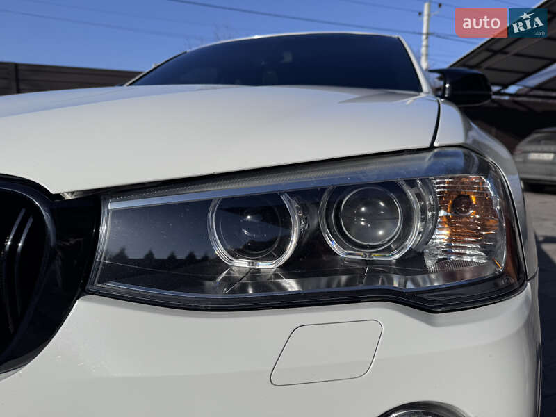 Внедорожник / Кроссовер BMW X4 2016 в Кропивницком фото 14 Внедорожник / Кроссовер BMW X4 2016 в Кропивницком