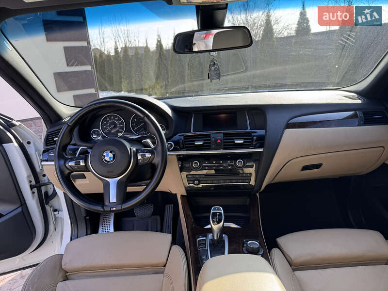 Внедорожник / Кроссовер BMW X4 2016 в Кропивницком фото 34 Внедорожник / Кроссовер BMW X4 2016 в Кропивницком