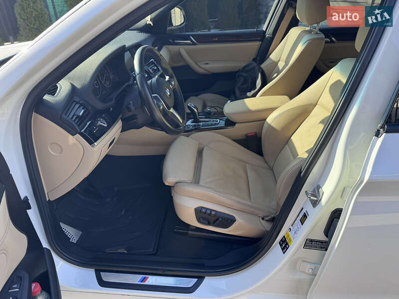 Внедорожник / Кроссовер BMW X4 2016 в Кропивницком фото 18 Внедорожник / Кроссовер BMW X4 2016 в Кропивницком