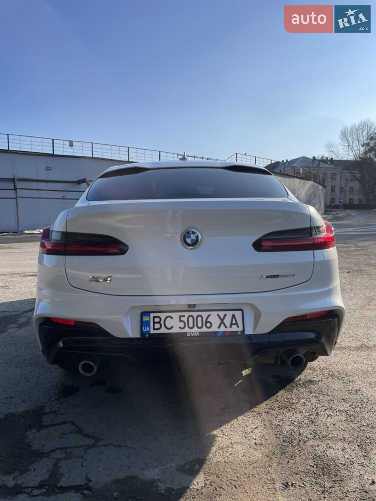 2019 BMW X4 - мініатюра 5