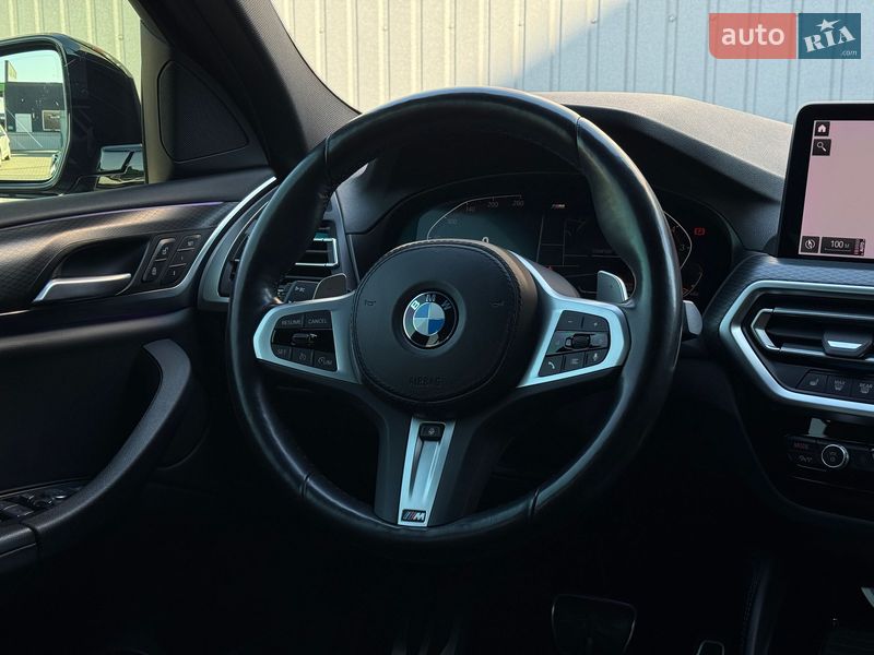 Внедорожник / Кроссовер BMW X4 2021 в Мукачево