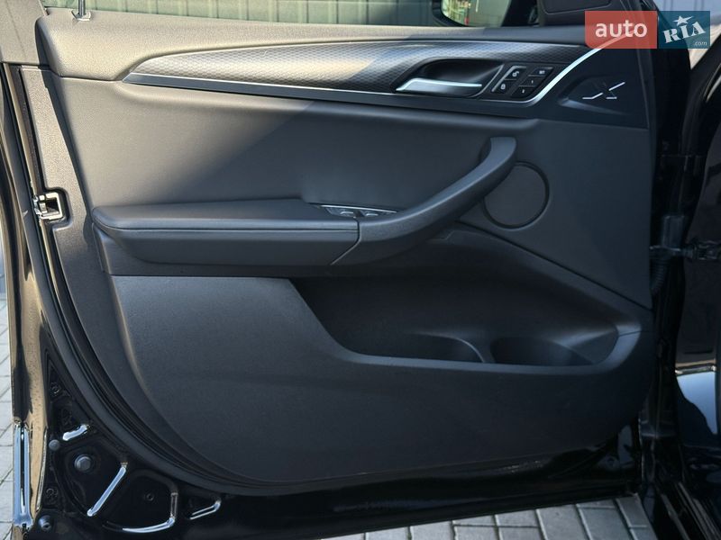 Внедорожник / Кроссовер BMW X4 2021 в Мукачево