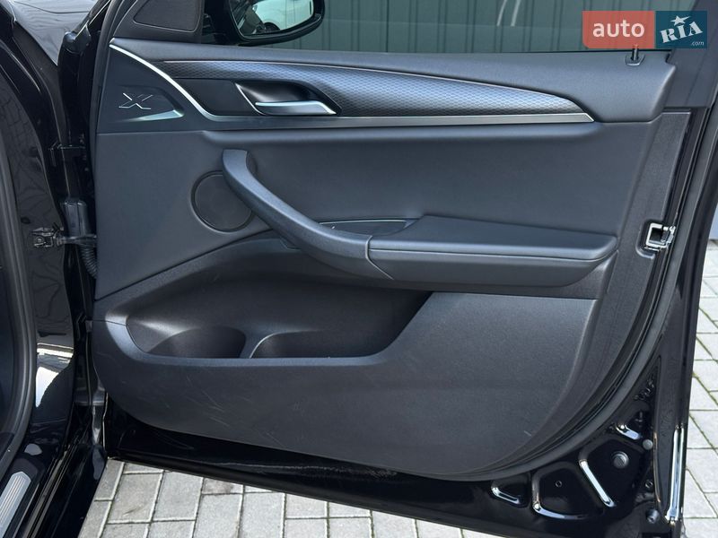 Внедорожник / Кроссовер BMW X4 2021 в Мукачево