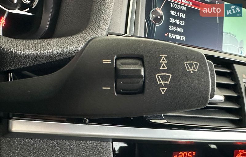 Внедорожник / Кроссовер BMW X4 2016 в Львове