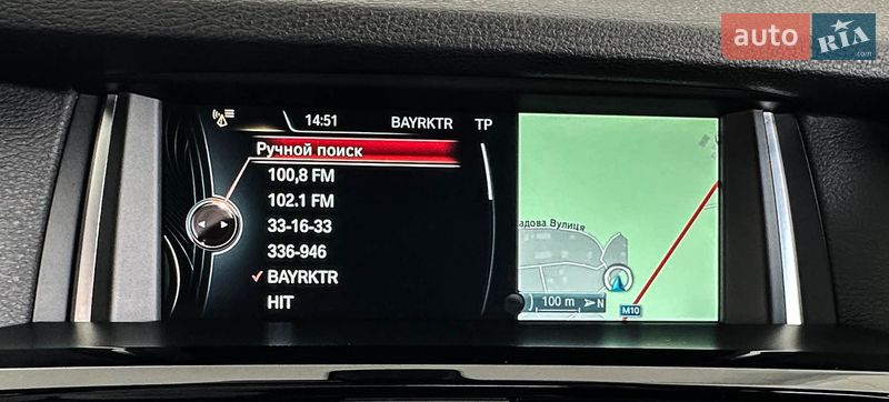 Внедорожник / Кроссовер BMW X4 2016 в Львове