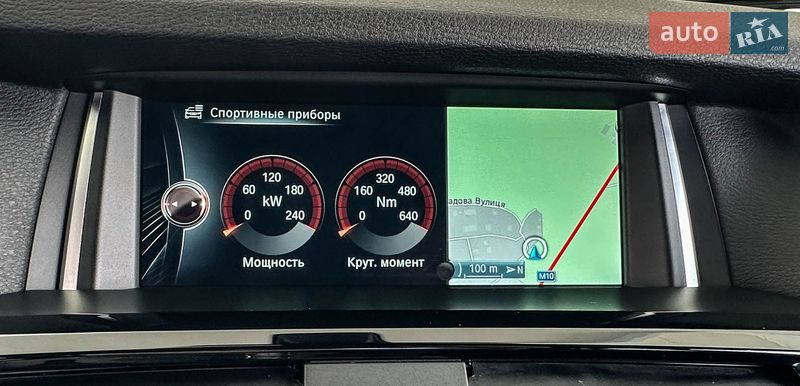 Внедорожник / Кроссовер BMW X4 2016 в Львове