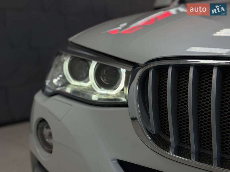 Внедорожник / Кроссовер BMW X4 2016 в Тернополе