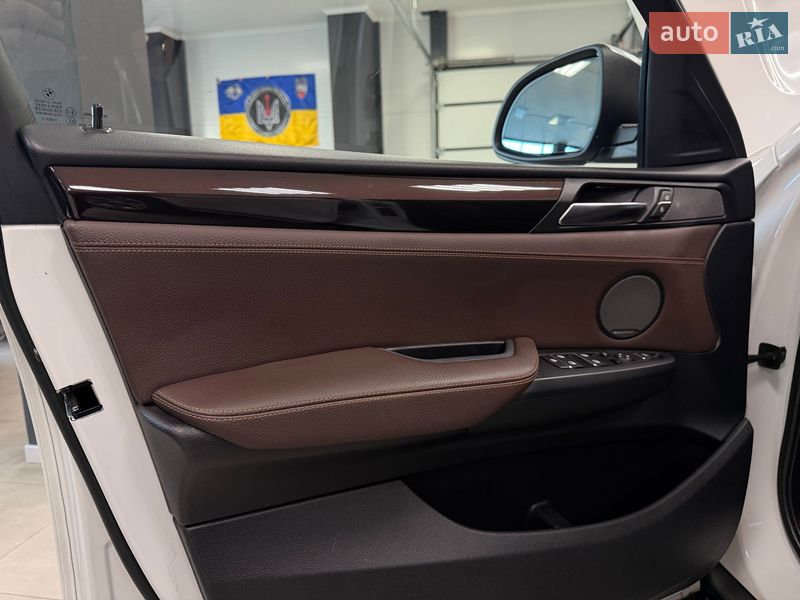 Внедорожник / Кроссовер BMW X4 2016 в Тернополе