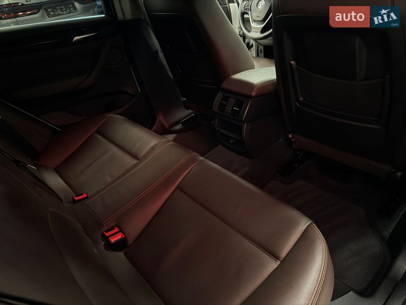 Внедорожник / Кроссовер BMW X4 2016 в Тернополе