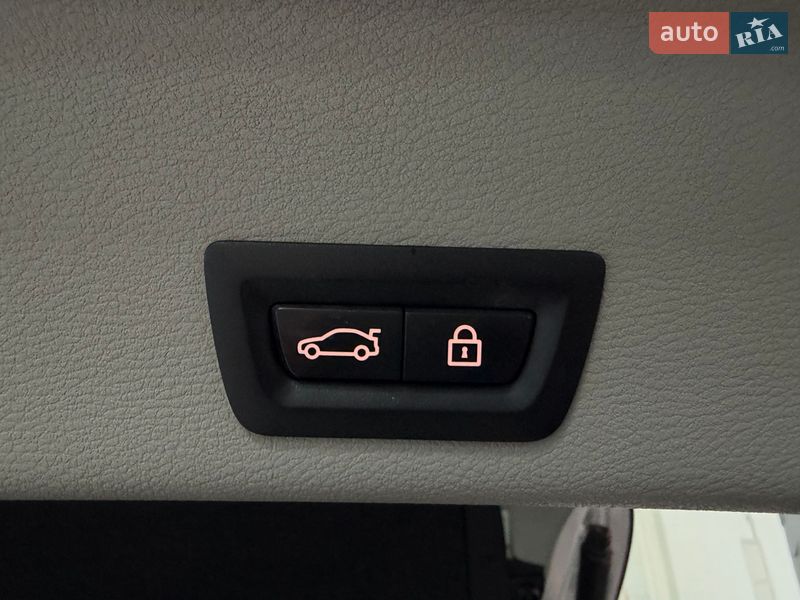 Внедорожник / Кроссовер BMW X4 2016 в Тернополе