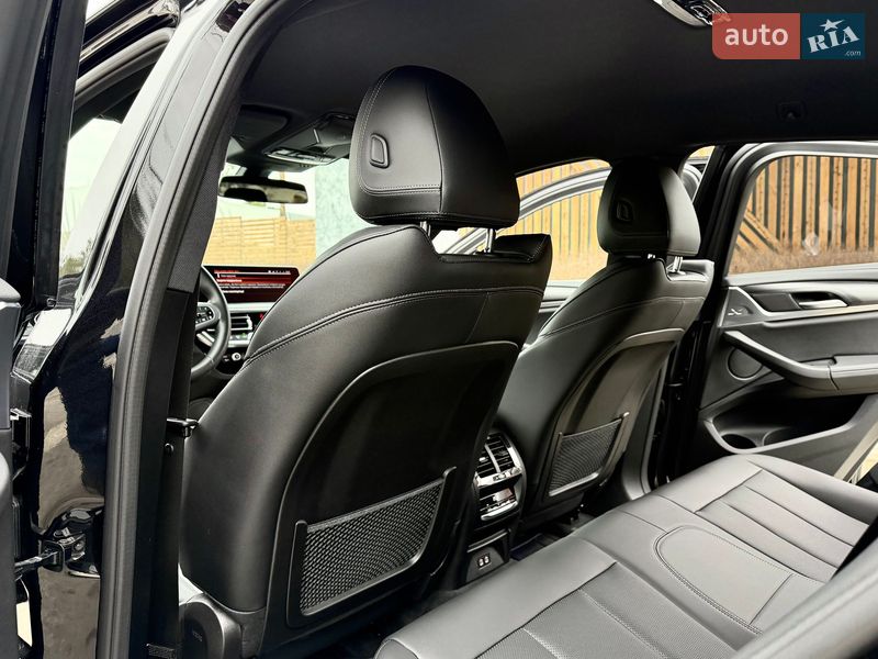 Внедорожник / Кроссовер BMW X4 2022 в Киеве