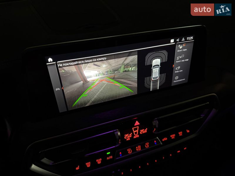 Внедорожник / Кроссовер BMW X4 2022 в Киеве