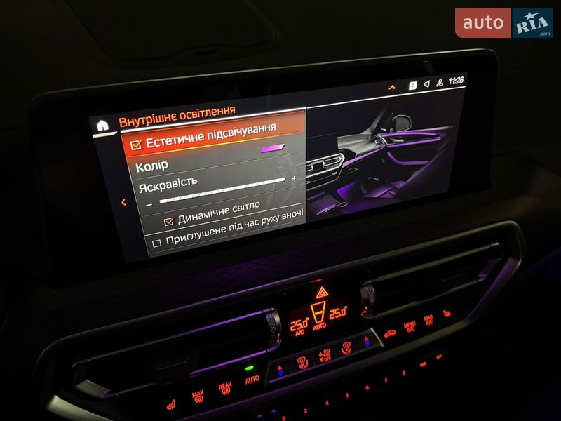 Внедорожник / Кроссовер BMW X4 2022 в Киеве