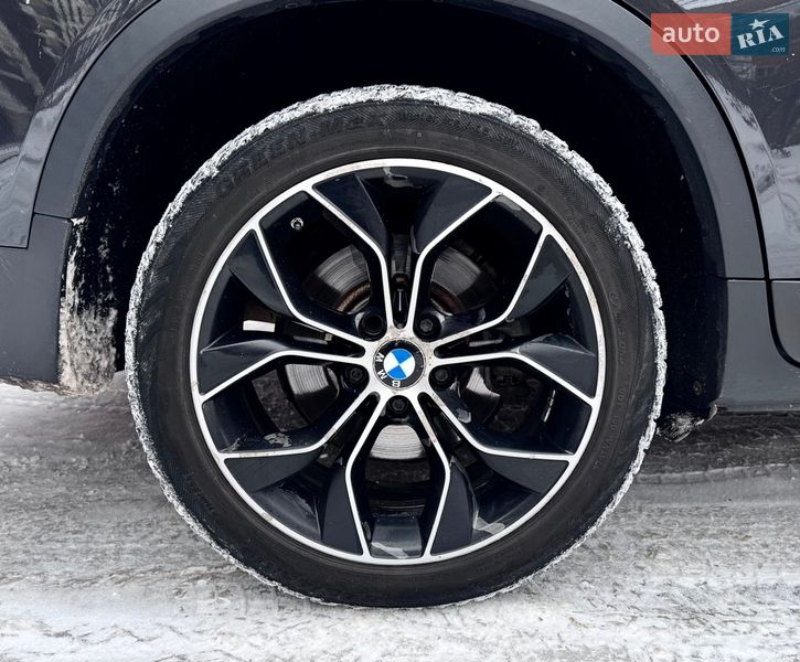 Позашляховик / Кросовер BMW X4 2015 в Вінниці