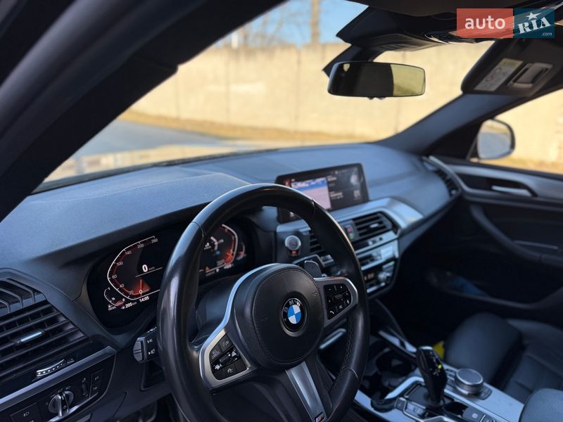 Внедорожник / Кроссовер BMW X4 2020 в Стрые