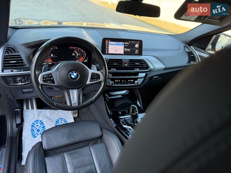 Внедорожник / Кроссовер BMW X4 2020 в Стрые