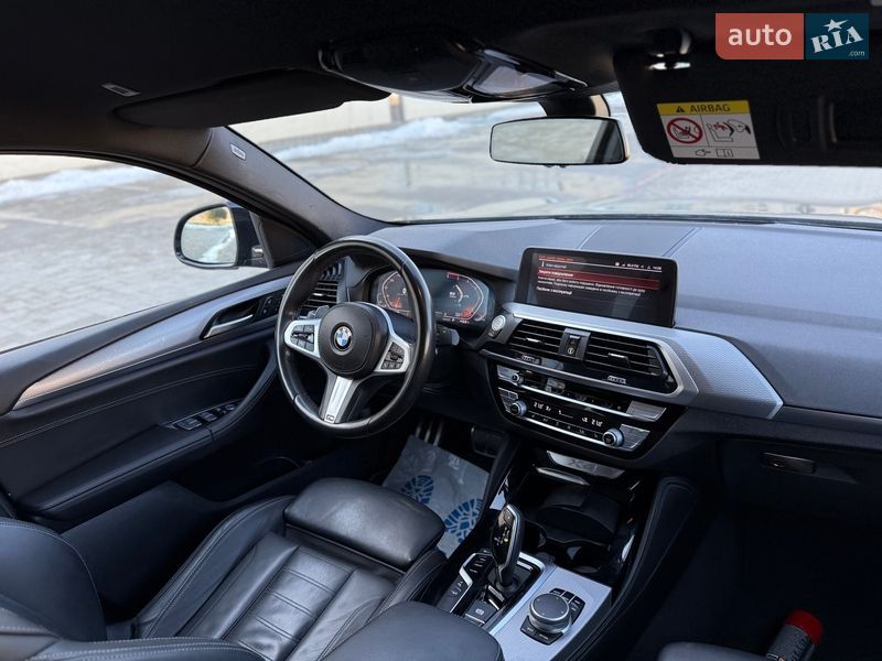 Внедорожник / Кроссовер BMW X4 2020 в Стрые