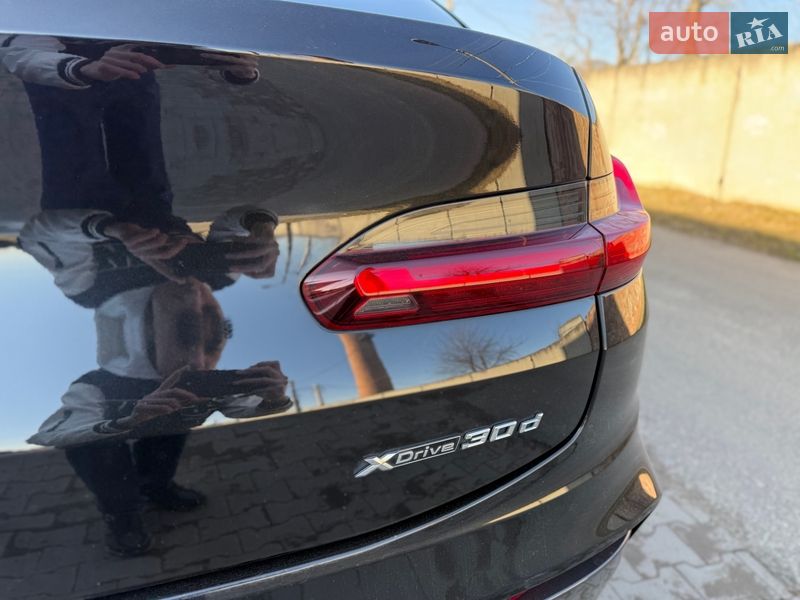 Внедорожник / Кроссовер BMW X4 2020 в Стрые