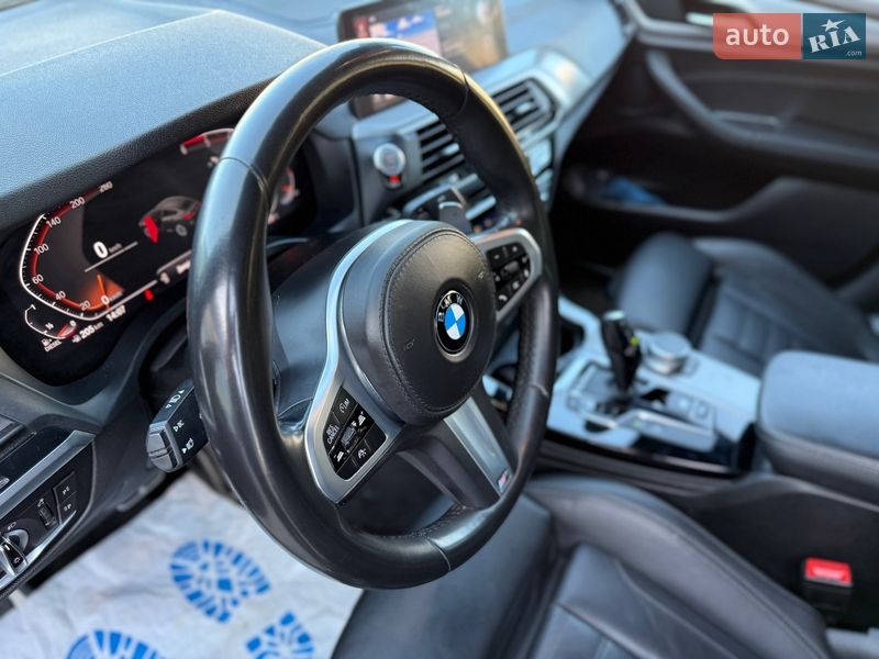 Внедорожник / Кроссовер BMW X4 2020 в Стрые