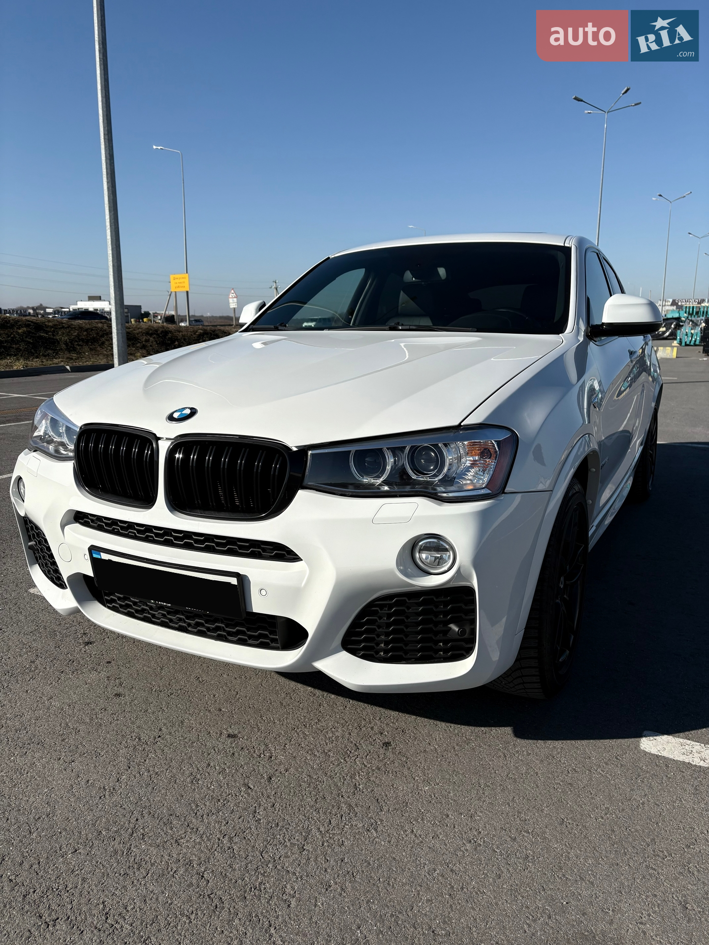 2015 BMW X4 - мініатюра 2