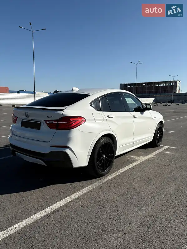 BMW X4