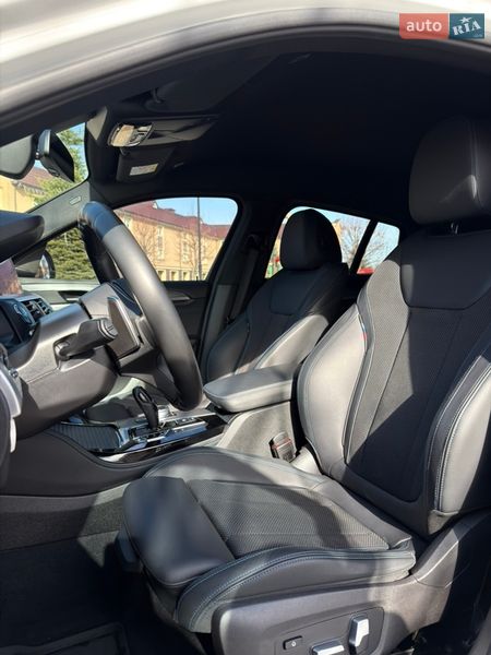 Внедорожник / Кроссовер BMW X4 2019 в Киеве