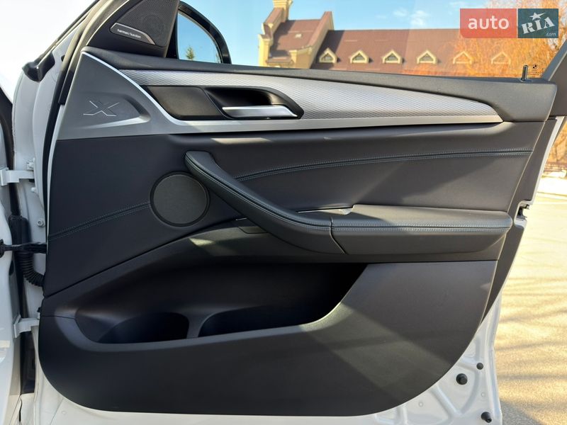 Внедорожник / Кроссовер BMW X4 2019 в Киеве