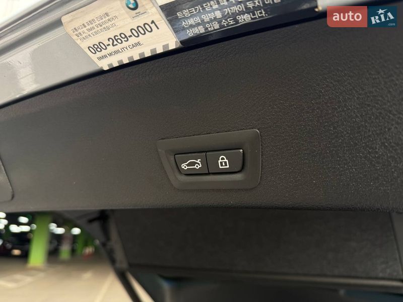 Внедорожник / Кроссовер BMW X4 2017 в Киеве