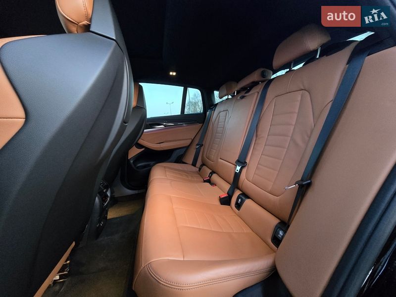 Внедорожник / Кроссовер BMW X4 2022 в Коломые