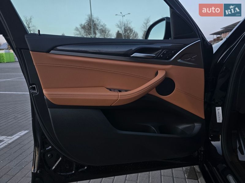 Внедорожник / Кроссовер BMW X4 2022 в Коломые