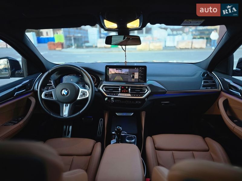 Внедорожник / Кроссовер BMW X4 2022 в Коломые