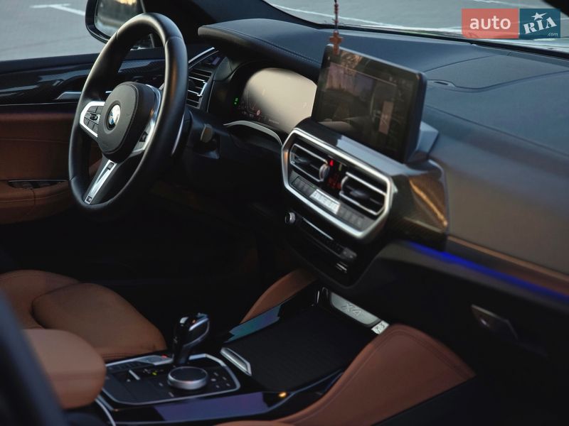 Внедорожник / Кроссовер BMW X4 2022 в Коломые
