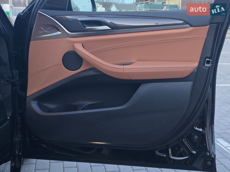 Внедорожник / Кроссовер BMW X4 2022 в Коломые