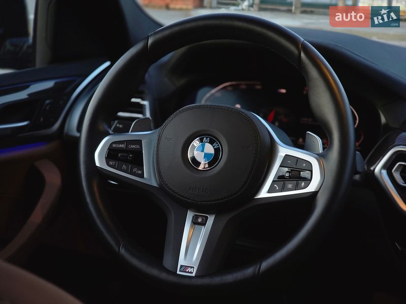 Внедорожник / Кроссовер BMW X4 2022 в Коломые