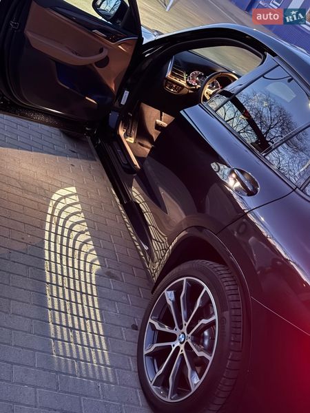 Внедорожник / Кроссовер BMW X4 2022 в Коломые