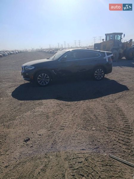 Внедорожник / Кроссовер BMW X4 2019 в Киеве