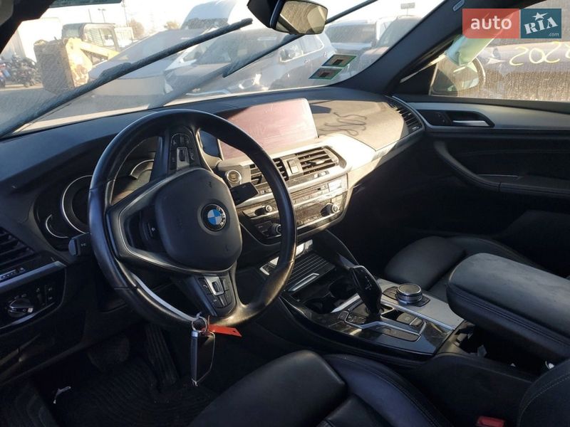 Внедорожник / Кроссовер BMW X4 2019 в Киеве