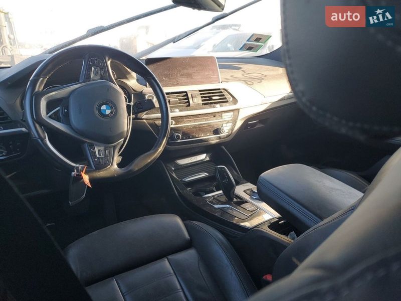 Внедорожник / Кроссовер BMW X4 2019 в Киеве