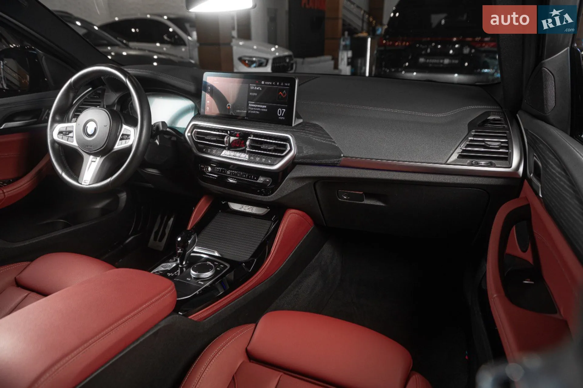2022 BMW X4 - мініатюра 16