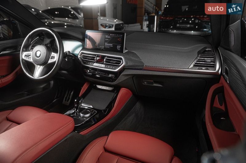 Внедорожник / Кроссовер BMW X4 2022 в Одессе