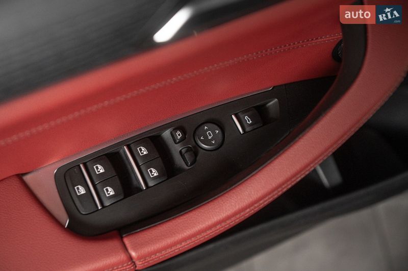 Внедорожник / Кроссовер BMW X4 2022 в Одессе