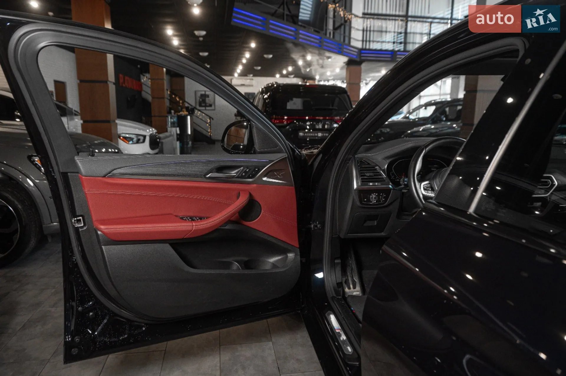 2022 BMW X4 - мініатюра 41