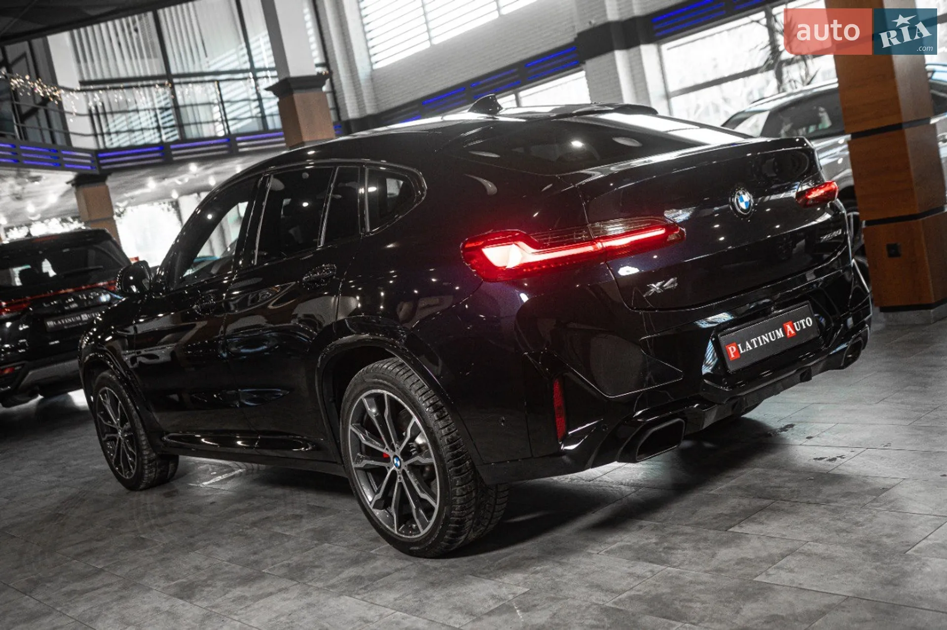2022 BMW X4 - мініатюра 46