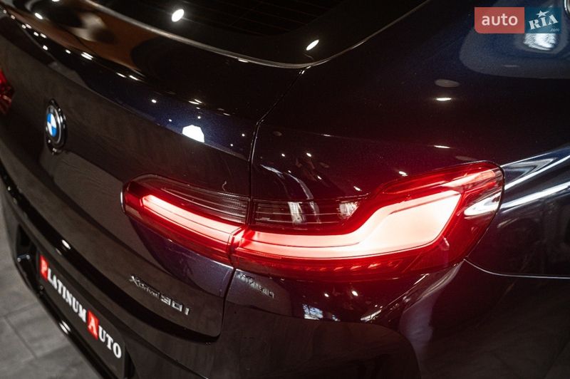Внедорожник / Кроссовер BMW X4 2022 в Одессе