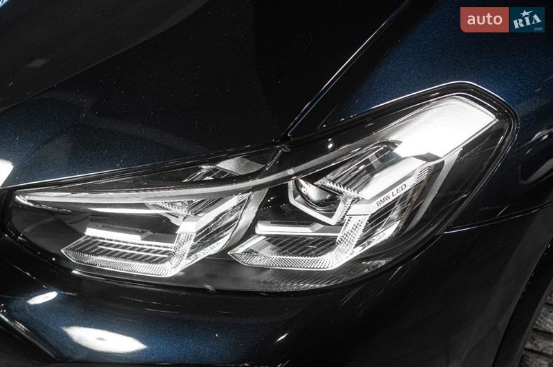 Внедорожник / Кроссовер BMW X4 2022 в Одессе