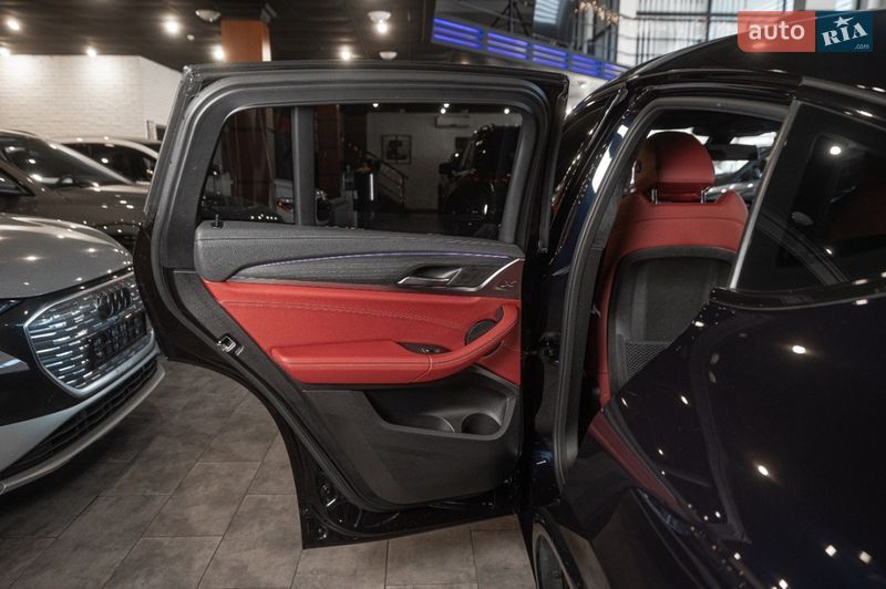 Внедорожник / Кроссовер BMW X4 2022 в Одессе